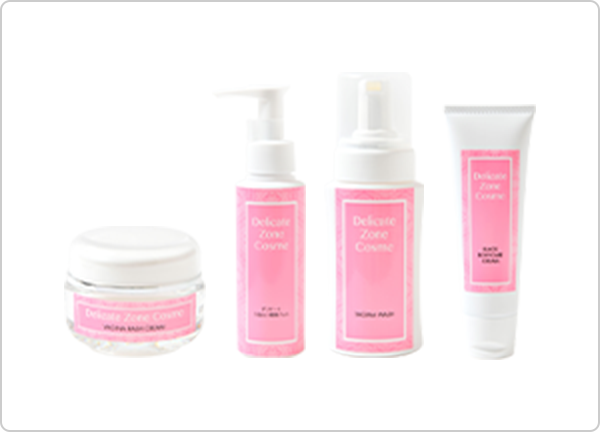 デリケートゾーンケア